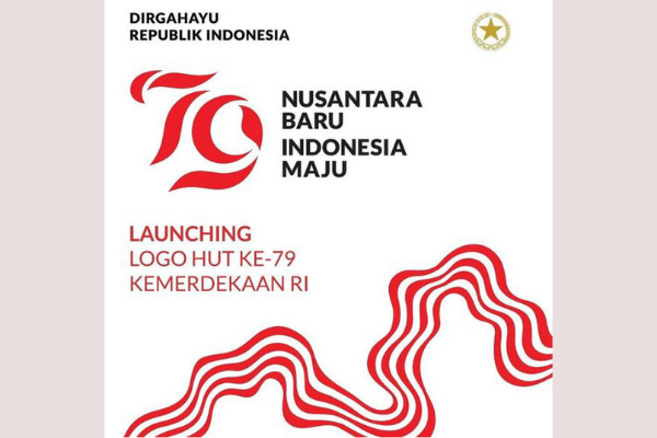 Pemerintah Resmi Luncurkan Logo Hut Ri Ke Terbaru Haijakarta Id