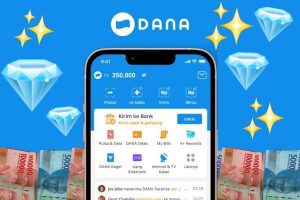 Selamat NIK KTP Anda Terdaftar Mendapat Saldo DANA Gratis Rp350 000