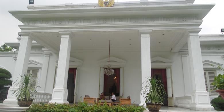 Istana Merdeka