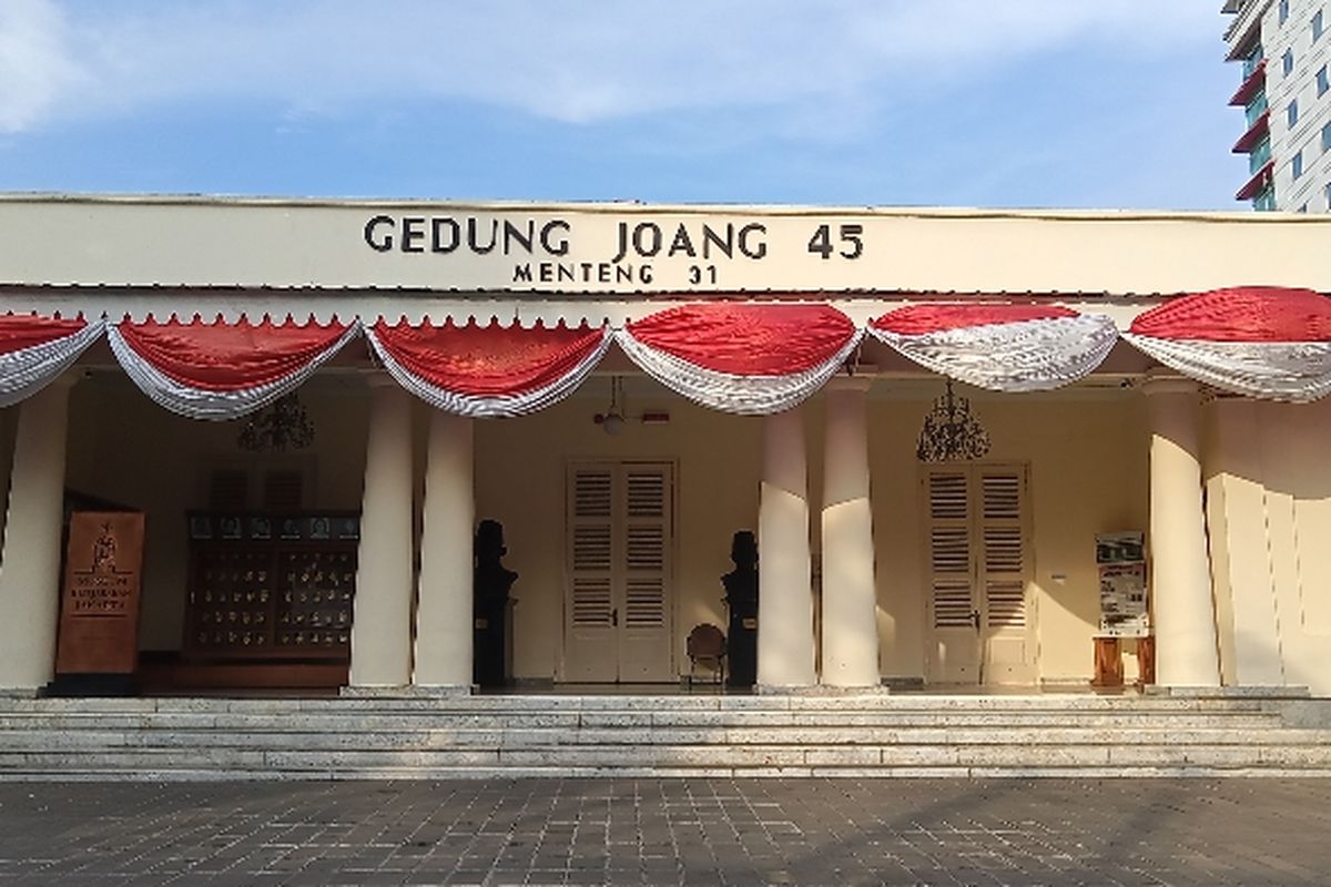 Museum Joang 45