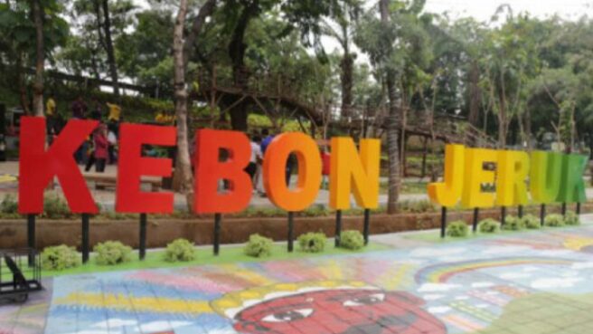 Asal Usul Nama Kebon Jeruk Di Jakarta Barat Benarkah Dahulu Perkebunan