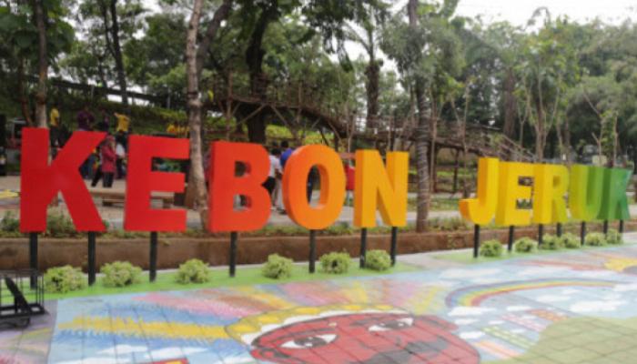 Asal Usul Nama Kebon Jeruk di Jakarta Barat