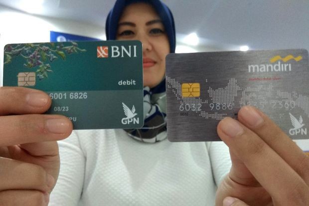 Perbedaan ATM Visa dan GPN