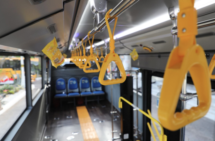 Rute Bus Sekolah Disabilitas DKI Jakarta