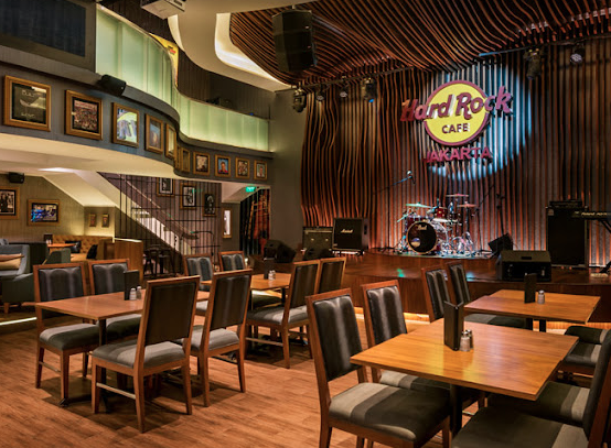 Hard Rock Cafe Jakarta SCBD