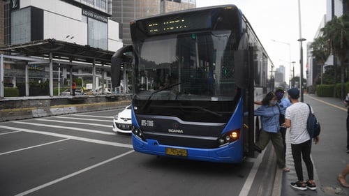 Dishub DKI Hentikan Layanan Transjakarta Rute Pulo Gadung - Wali Kota Jakut (Foto: Ilustrasi)