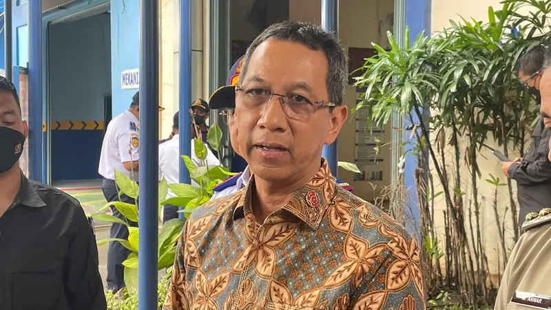 Pj Gubernur DKI Dikecam DPRD karena Hapus KJP Plus