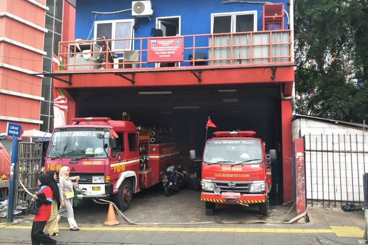 Daftar Lokasi Pos Pemadam Kebakaran di Jakarta Barat