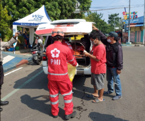 Cara memanggil ambulans di Jakarta 