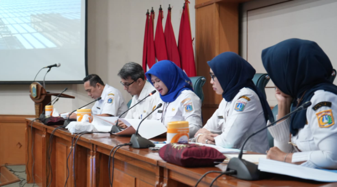 Kota Administrasi Jakarta Timur Tempati Peringkat Kedua Perolehan Pajak se-DKI Jakarta