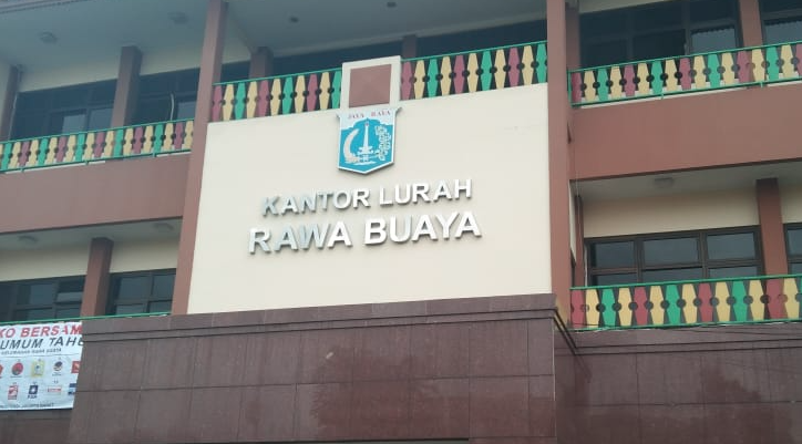 asal usul nama Rawa Buaya di Jakarta