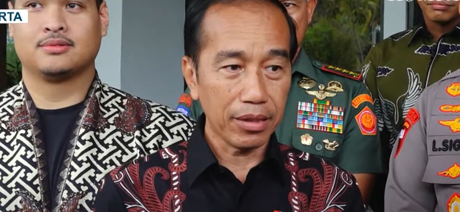 Jokowi Ajak Masyarakat Berangkat Mudik Lebih Awal