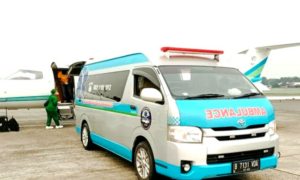 Cara memanggil ambulans di Jakarta 