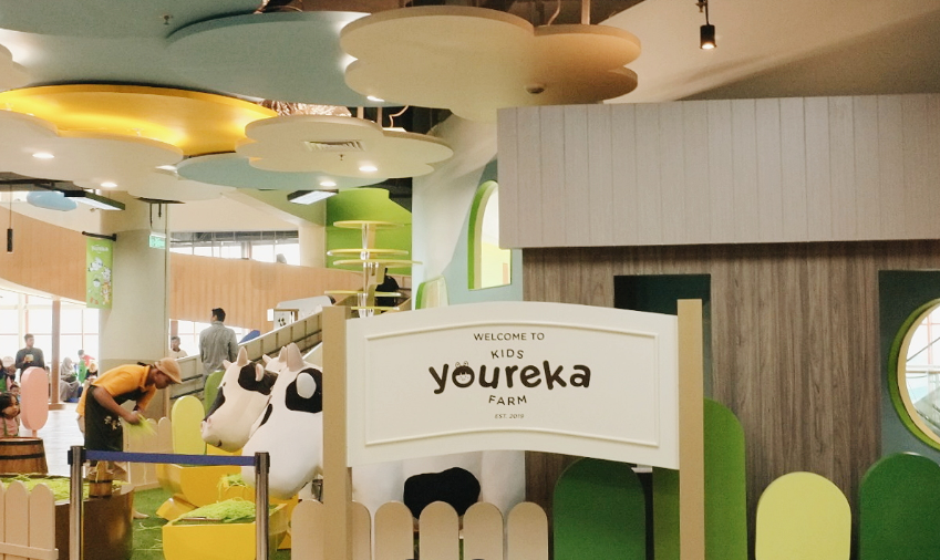 Mall yang Ada Tempat Bermain Anak di Jakarta