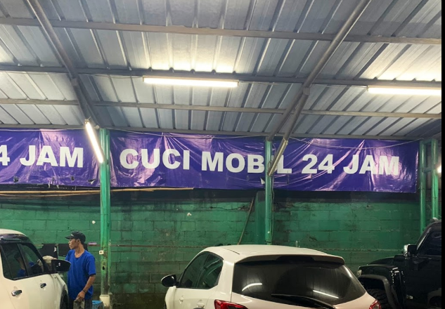 Cuci Mobil Buka 24 Jam di Jakarta