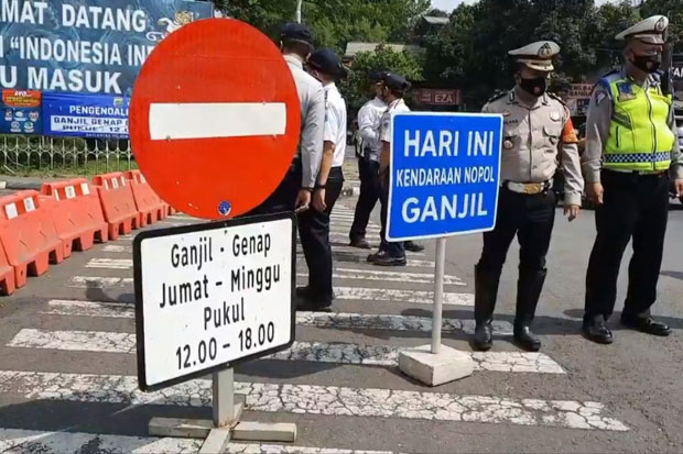 Dishub DKI Jakarta Umumkan Peniadaan Ganjil Genap Selama Hari Nyepi 11-12 Maret 2024