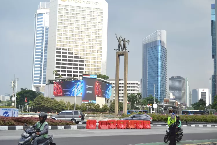 DKI Jakarta Resmi Kehilangan Status Ibu Kota Negara