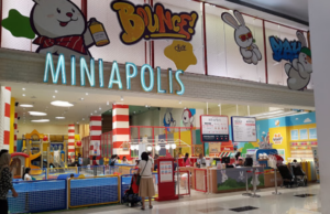 Mall yang Ada Tempat Bermain Anak di Jakarta