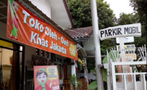 Tempat Belanja Oleh-Oleh Khas Jakarta 