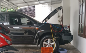 Bengkel Mobil Panggilan Jakarta