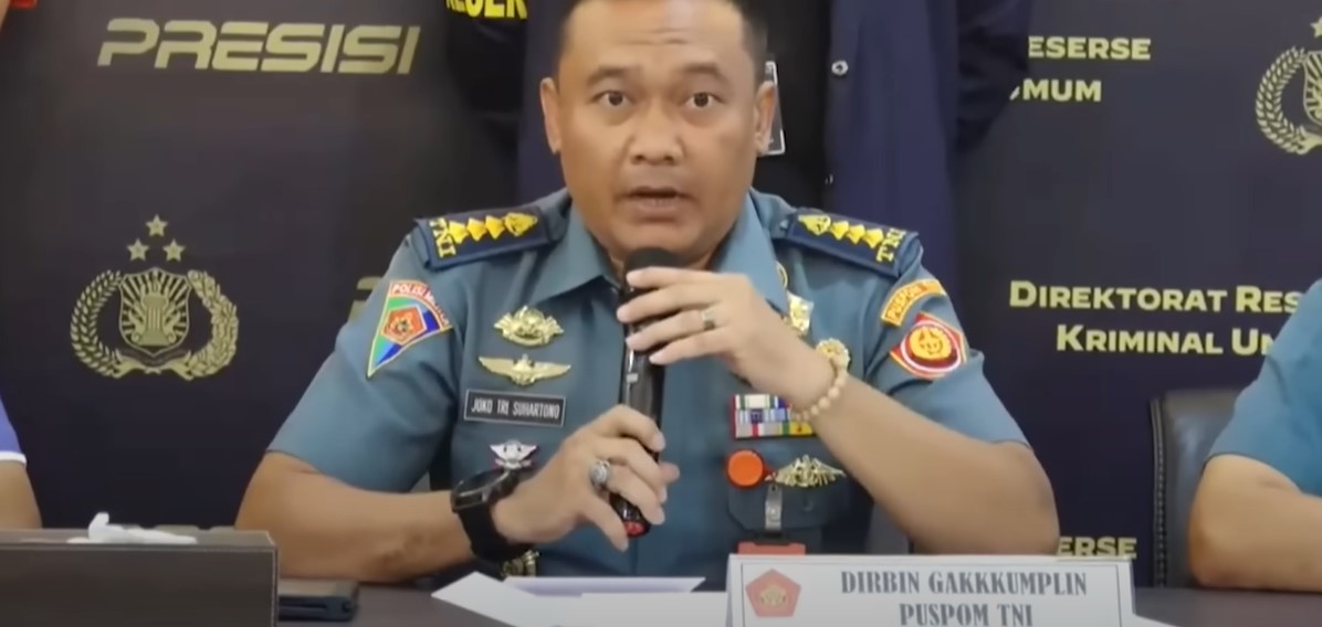 Polisi Lakukan Tes Psokologi Pengemudi Fortuner Arogan Berpelat Dinas TNI Palsu