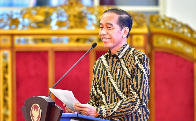 Jokowi: Hari Kartini Harus Menjadi Lambang Perjuangan Perempuan dalam Mencapai Kepemimpinan