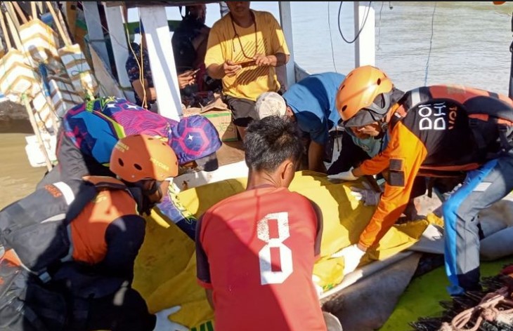 Penemuan Nelayan yang Hilang di Sungai Citarum Ditemukan Tewas di Perairan Kepulauan Seribu