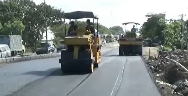 Aksi Perbaikan Jalan di Flyover Rawa Buaya Sudah Ditindaklanjuti