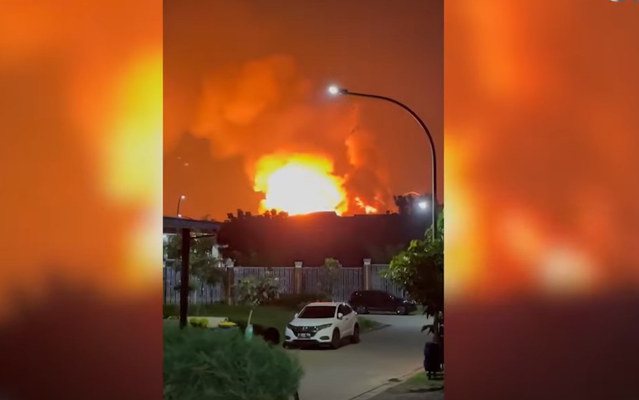 Lebih dari 100.000 Jenis Amunisi dan Bahan Peledak Kadaluarsa di Gudmurah Ciangsana yang Habis Terbakar