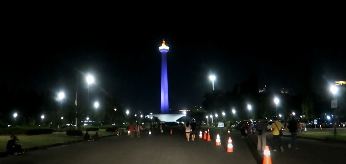 Pengelola Monas Akan Gelar Panggung Hiburan pada 13 April 2024