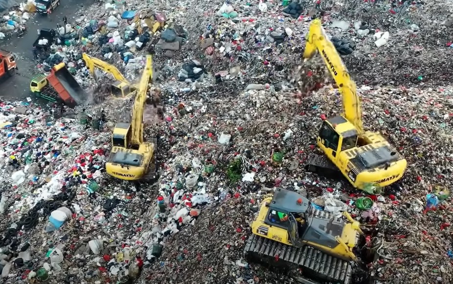 Sampah Jakarta Membludak, Pembangunan ITF Diminta Rampung Gusti Raganata