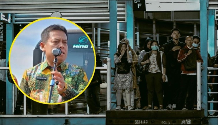 Sekda DKI Ingin Pemudik Tak Boyong Keluarga Saat Kembali ke Jakarta, Ternyata ini Maksudnya