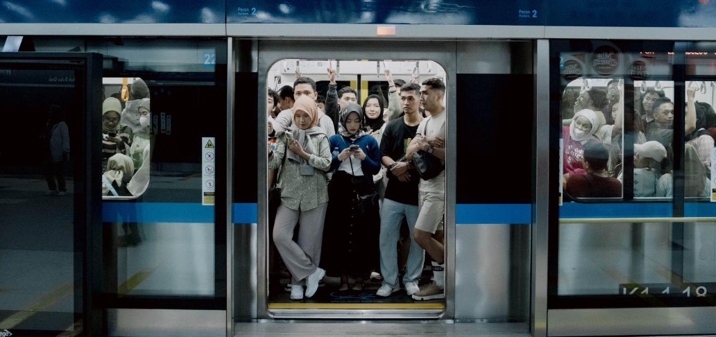 Optimalkan Kenyamanan Pelanggan, MRT Jakarta Tetap Beroperasi Selama Libur Lebaran