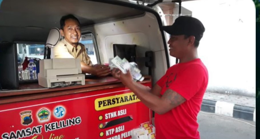 Layanan SIM Keliling Tersedia di Lima Lokasi Jakarta, Hari ini