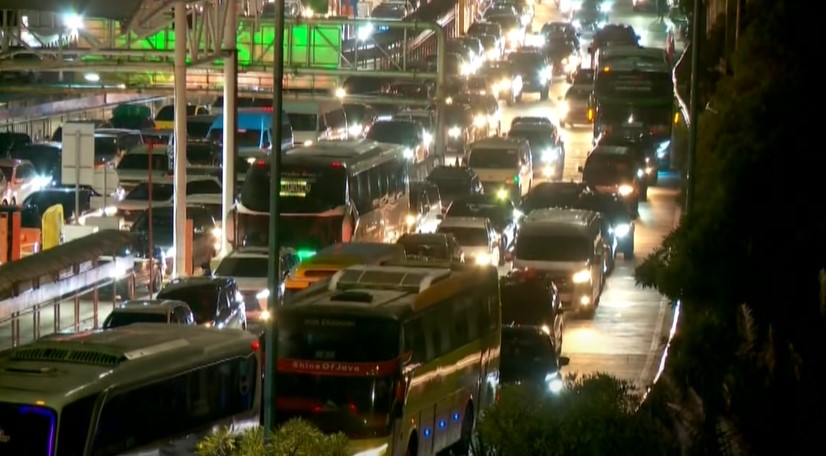 Urai Kemacetan, Kapolri Imbau Pemudik Tunda Kepulangan Puncak pada Arus Balik Malam ini