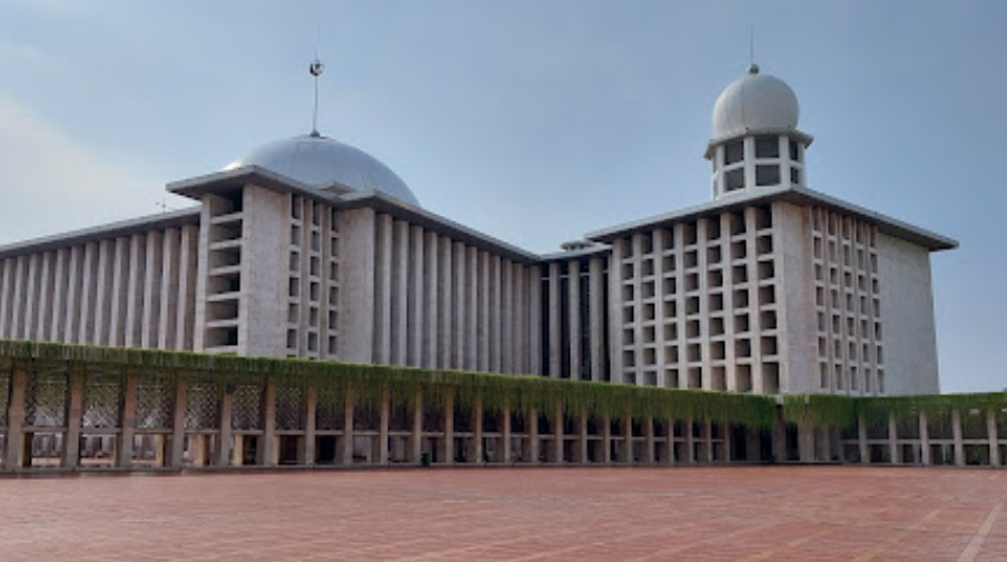 Rekomendasi Masjid untuk Shalat Idul Fitri di Jakarta