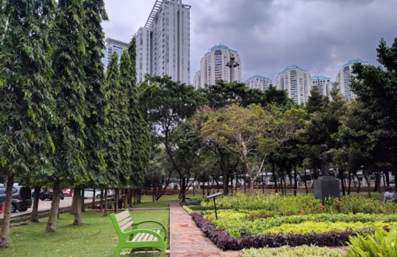 Lokasi Jogging di Jakarta Barat