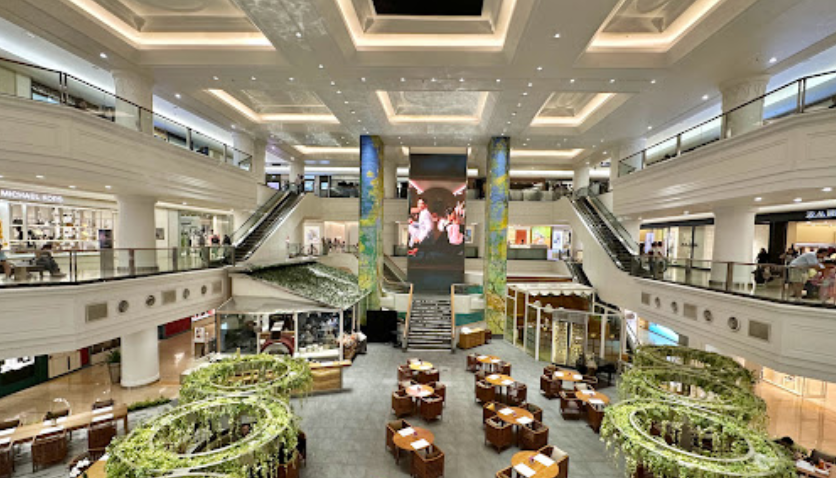 Mall Terbaik di Jakarta Pusat