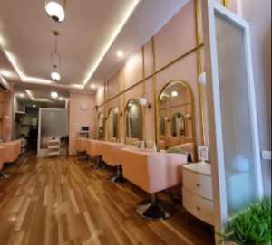 Salon muslimah terbaik di Jakarta