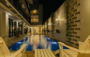 Hotel dengan Kolam Renang di Jakarta 