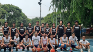 Lapangan Basket di Jakarta Selatan