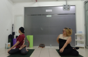 Daftar Studio Yoga dan Pilates di Jakarta Barat