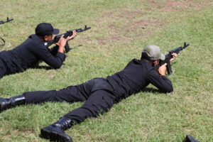 Tempat Latihan Olahraga Menembak di Jakarta Pusat 