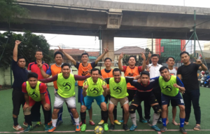 Lapangan Futsal Terbaik di Jakarta Selatan