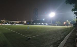 Lapangan Basket di Jakarta Selatan