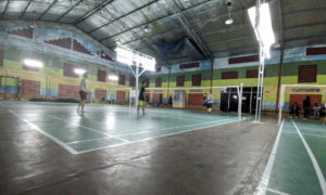 Tempat olahraga squash di Jakarta 