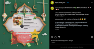 Rekomendasi Catering Murah Saat Lebaran di Jakarta