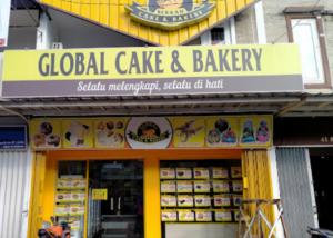 Toko Jual Roti Buaya di Jakarta Timur 