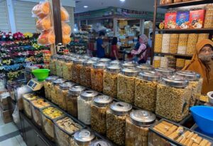 Toko kue lebaran di Jakarta
