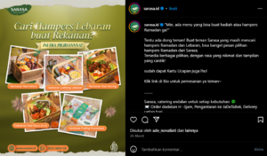 Rekomendasi Catering Murah Saat Lebaran di Jakarta